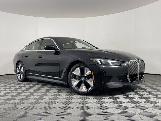 new 2025 BMW i4 Gran Coupe car, priced at $65,795