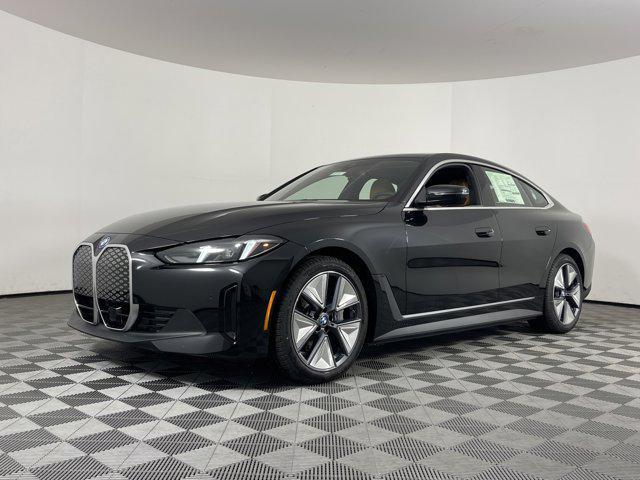 new 2025 BMW i4 Gran Coupe car, priced at $65,795