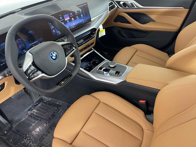 new 2025 BMW i4 Gran Coupe car, priced at $65,795