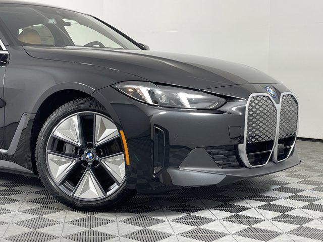 new 2025 BMW i4 Gran Coupe car, priced at $65,795