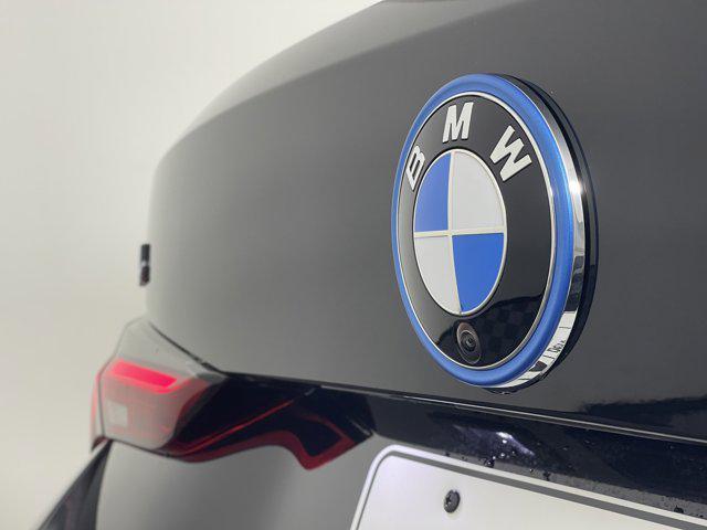 new 2025 BMW i4 Gran Coupe car, priced at $65,795