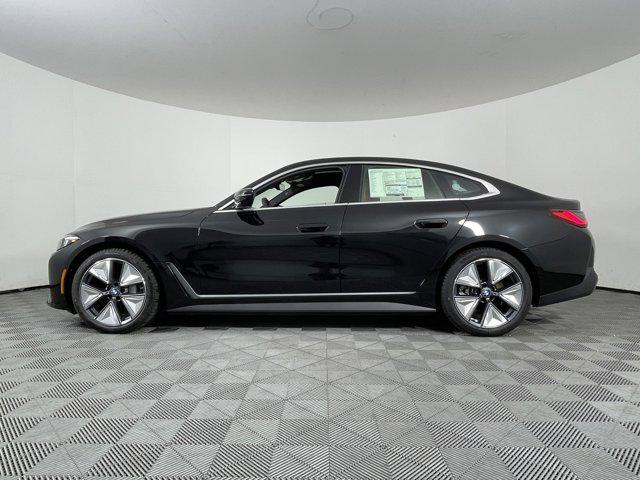 new 2025 BMW i4 Gran Coupe car, priced at $65,795