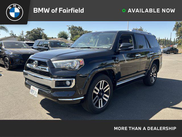 used 2017 Toyota 4Runner car, priced at $30,971