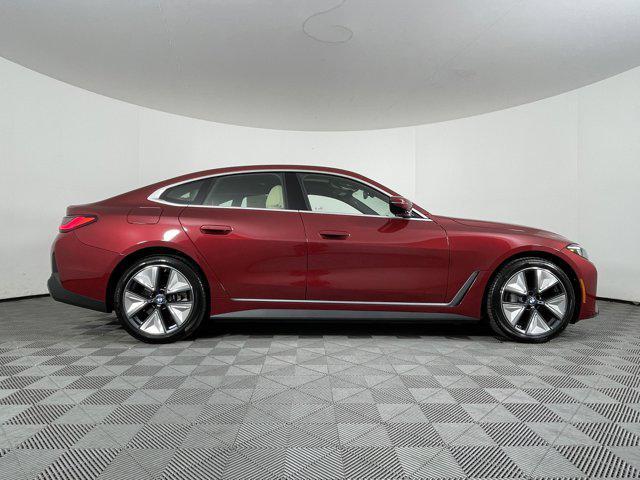 new 2025 BMW i4 Gran Coupe car, priced at $66,170