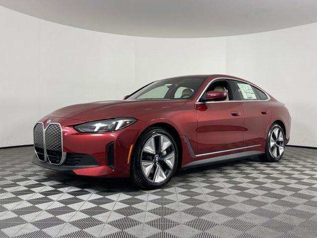 new 2025 BMW i4 Gran Coupe car, priced at $66,170