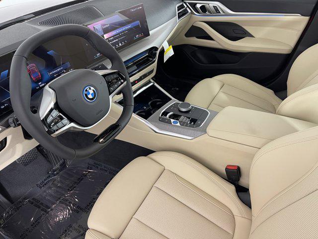 new 2025 BMW i4 Gran Coupe car, priced at $66,170