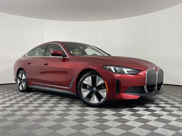 new 2025 BMW i4 Gran Coupe car, priced at $66,170