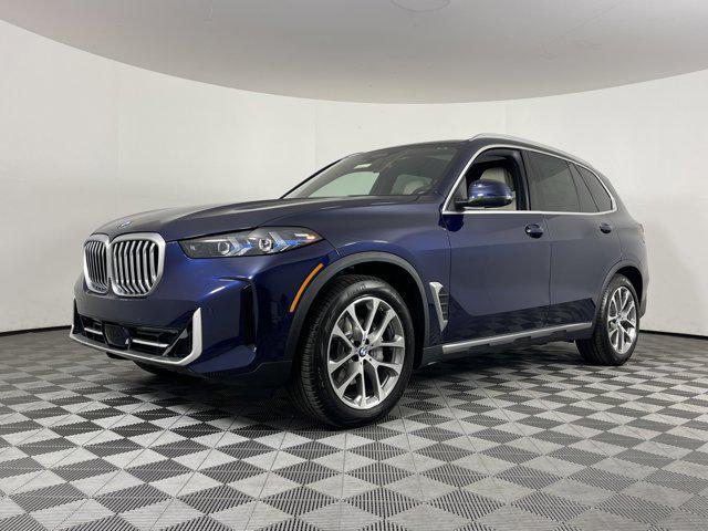 new 2025 BMW X5 car, priced at $75,075