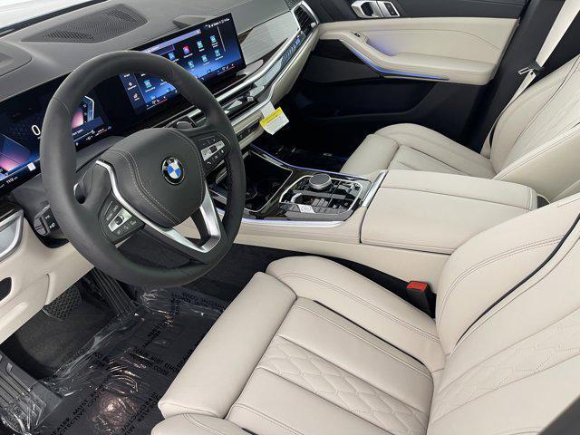 new 2025 BMW X5 car, priced at $75,075