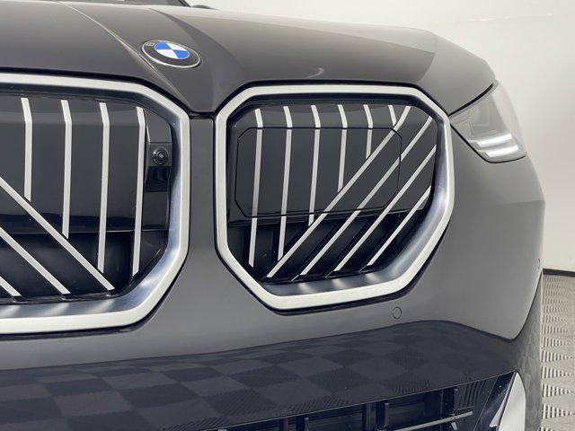 new 2025 BMW X3 car, priced at $55,825