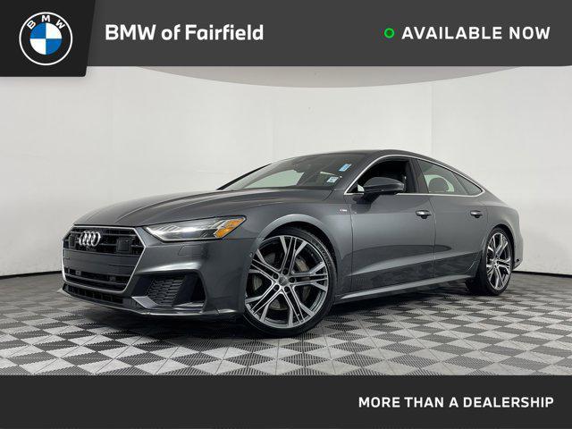 used 2019 Audi A7 car, priced at $28,771
