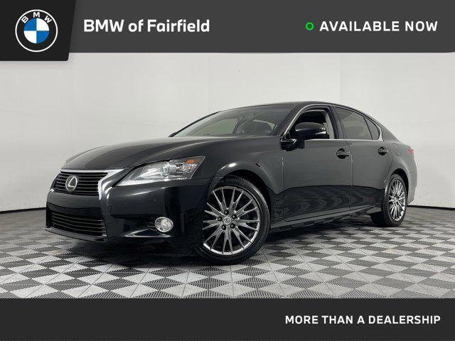 used 2014 Lexus GS 350 car, priced at $15,900