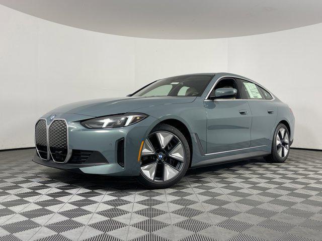 new 2025 BMW i4 Gran Coupe car, priced at $65,795