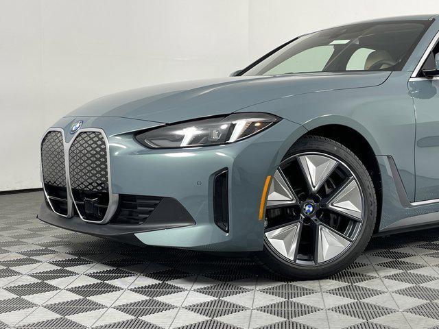 new 2025 BMW i4 Gran Coupe car, priced at $65,795