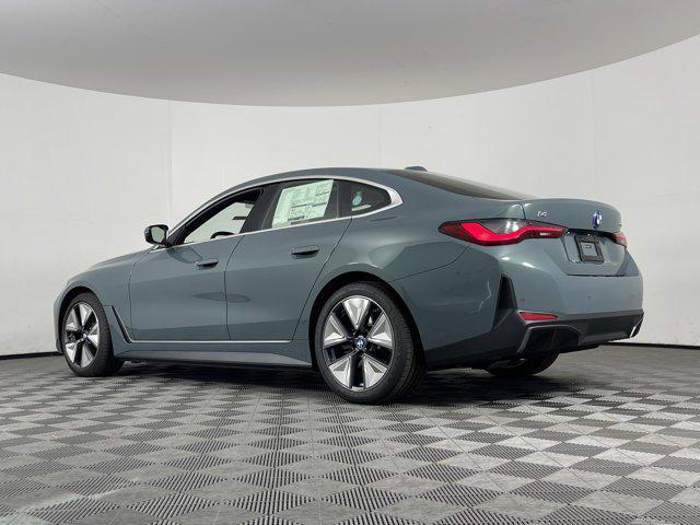 new 2025 BMW i4 Gran Coupe car, priced at $65,795