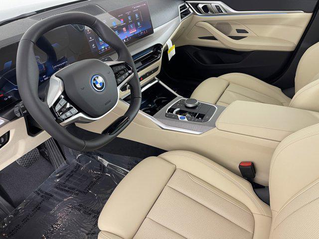 new 2025 BMW i4 Gran Coupe car, priced at $65,795