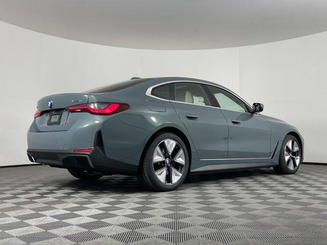 new 2025 BMW i4 Gran Coupe car, priced at $65,795