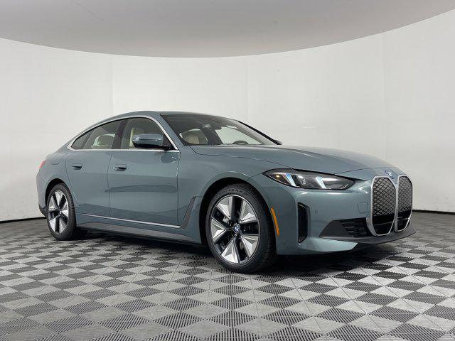 new 2025 BMW i4 Gran Coupe car, priced at $65,795