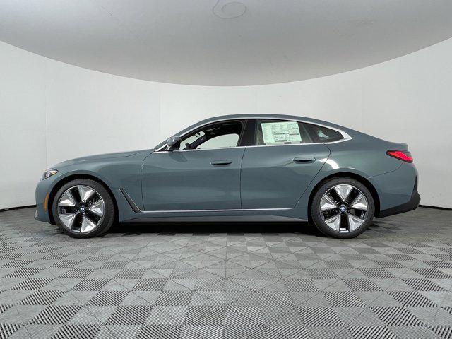 new 2025 BMW i4 Gran Coupe car, priced at $65,795