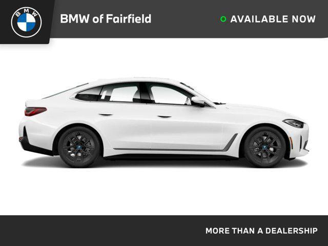 new 2025 BMW i4 Gran Coupe car, priced at $65,125