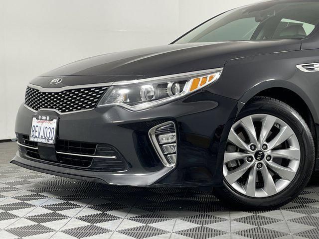 used 2018 Kia Optima car, priced at $11,671