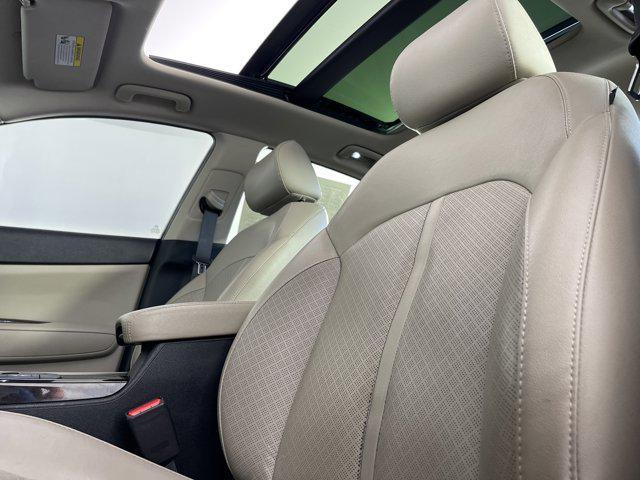 used 2018 Kia Optima car, priced at $11,671