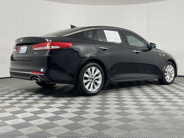 used 2018 Kia Optima car, priced at $11,671