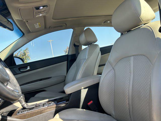 used 2018 Kia Optima car, priced at $12,795