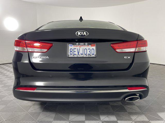 used 2018 Kia Optima car, priced at $11,671