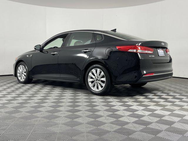 used 2018 Kia Optima car, priced at $11,671