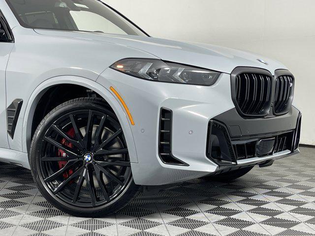 new 2025 BMW X5 car, priced at $97,210