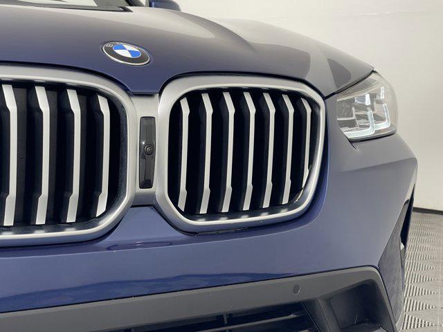 used 2024 BMW X3 car, priced at $49,982