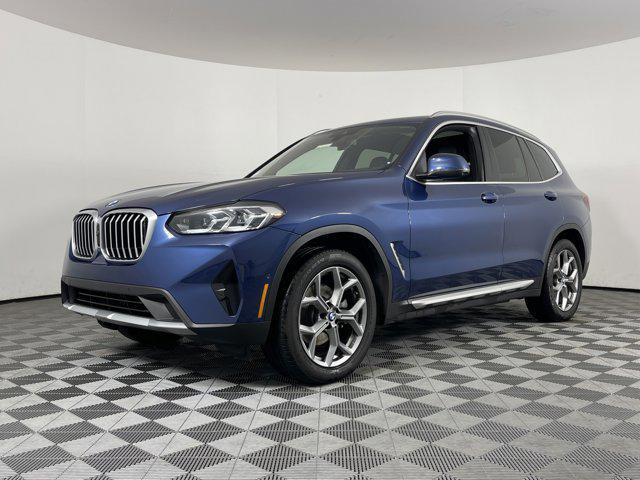 used 2024 BMW X3 car, priced at $49,982