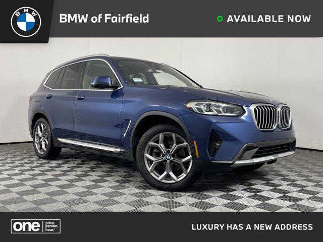 used 2024 BMW X3 car, priced at $49,982