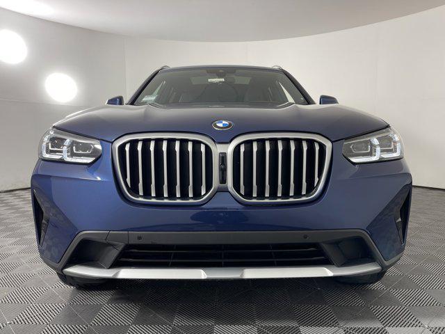 used 2024 BMW X3 car, priced at $49,982