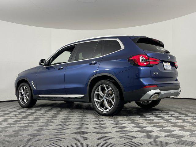 used 2024 BMW X3 car, priced at $49,982