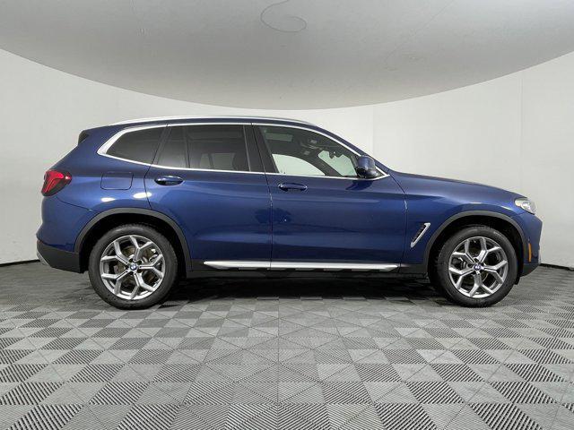 used 2024 BMW X3 car, priced at $49,982