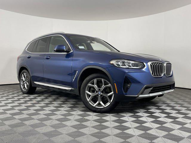 used 2024 BMW X3 car, priced at $49,982