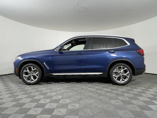 used 2024 BMW X3 car, priced at $49,982