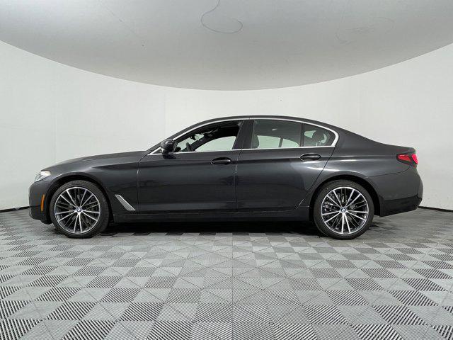 used 2022 BMW 540 car, priced at $44,987