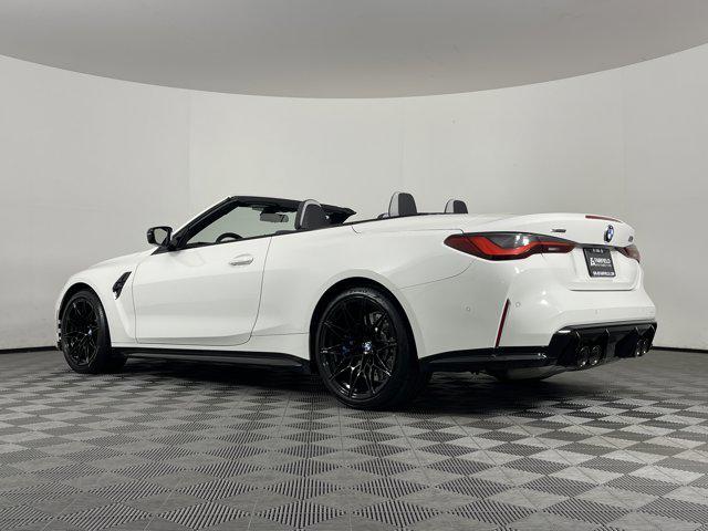used 2024 BMW M4 car, priced at $80,671