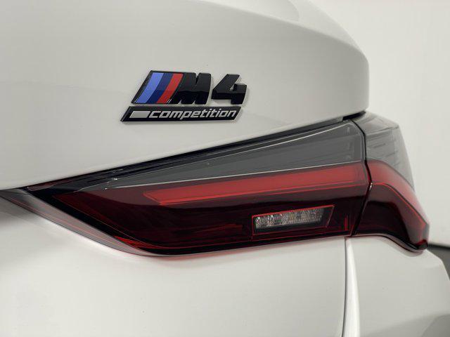 used 2024 BMW M4 car, priced at $80,671