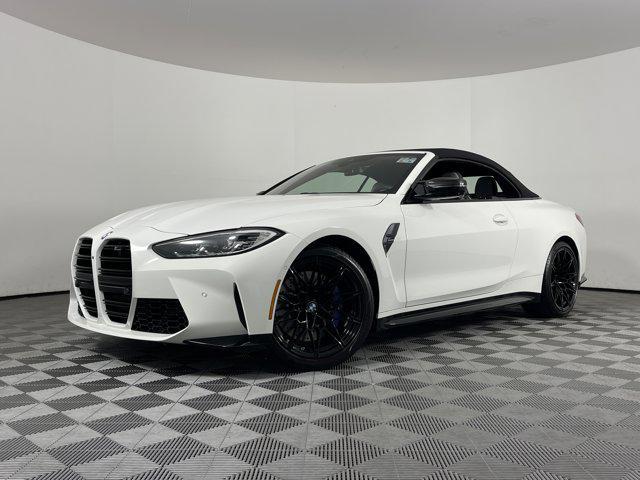 used 2024 BMW M4 car, priced at $80,671