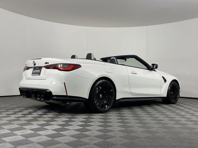 used 2024 BMW M4 car, priced at $80,671