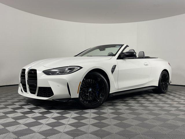 used 2024 BMW M4 car, priced at $80,671