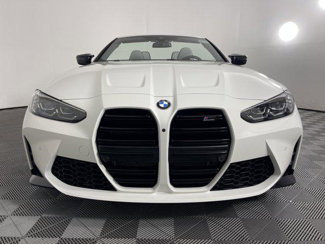 used 2024 BMW M4 car, priced at $80,671