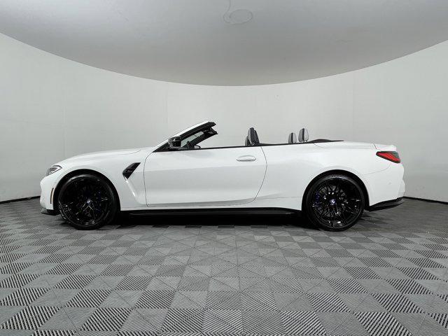 used 2024 BMW M4 car, priced at $80,671