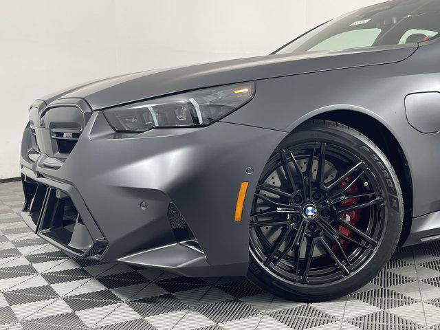 new 2025 BMW M5 car, priced at $133,825