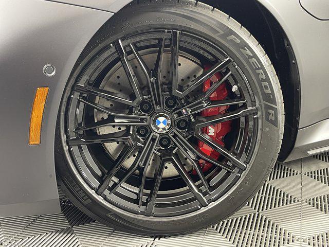 new 2025 BMW M5 car, priced at $133,825