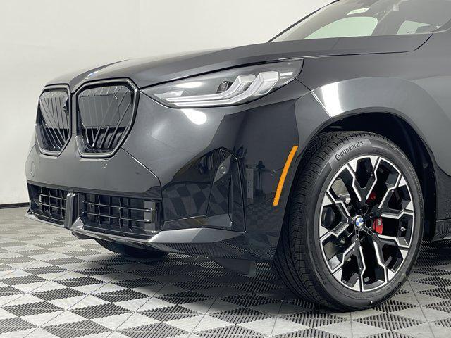 new 2025 BMW X3 car, priced at $59,175